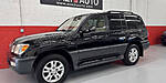 Used 2004 LEXUS LX470 BASE 4WD 4DR SUV in GAITHERSBURG, MARYLAND