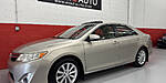 Used 2014 TOYOTA CAMRY XLE 4DR SEDAN in GAITHERSBURG, MARYLAND