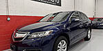 Used 2017 ACURA RDX W/TECH W/ACURAWATCH AWD 4DR SUV W/TECHNOLOGY AND A in GAITHERSBURG, MARYLAND