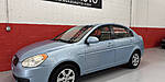 Used 2009 HYUNDAI ACCENT GLS 4DR SEDAN 4A in GAITHERSBURG, MARYLAND