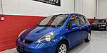 Used 2008 Honda Fit BASE 4DR HATCHBACK 5A in GAITHERSBURG, MARYLAND