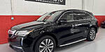 Used 2016 ACURA MDX SH AWD W/TECH W/ACURAWATCH 4DR SUV W/TECHNOLOGY AN in GAITHERSBURG, MARYLAND