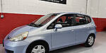 Used 2008 Honda Fit BASE 4DR HATCHBACK 5A in GAITHERSBURG, MARYLAND