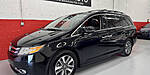 Used 2016 Honda Odyssey TOURING ELITE 4DR MINI VAN in GAITHERSBURG, MARYLAND