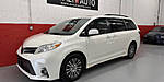 Used 2020 TOYOTA SIENNA XLE 8 PASSENGER 4DR MINI VAN in GAITHERSBURG, MARYLAND