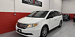 Used 2013 Honda Odyssey EX L W/NAVI 4DR MINI VAN in GAITHERSBURG, MARYLAND