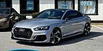 Used 2019 AUDI RS5 2.9T QUATTRO AWD 2DR COUPE in DULUTH, GEORGIA