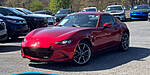 Used 2020 MAZDA MX-5 MIATA RF GRAND TOURING 2DR CONVERTIBLE 6A in DULUTH, GEORGIA