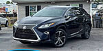 Used 2017 LEXUS RX450H RX 450H SPORT UTILITY 4D in DULUTH, GEORGIA