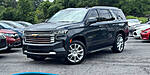Used 2021 CHEVROLET TAHOE HIGH COUNTRY 4X4 4DR SUV in DULUTH, GEORGIA