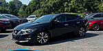 Used 2018 NISSAN MAXIMA SV SEDAN 4D in DULUTH, GEORGIA
