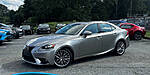 Used 2014 LEXUS IS250 BASE 4DR SEDAN in DULUTH, GEORGIA