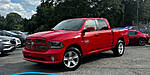 Used 2015 RAM 1500 SPORT 4X4 4DR CREW CAB 5.5 FT. SB PICKUP in DULUTH, GEORGIA