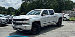 Used 2016 CHEVROLET SILVERADO 1500 Z71 LTZ PICKUP 4D 5 3/4 FT in DULUTH, GEORGIA