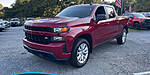 Used 2019 CHEVROLET SILVERADO 1500 CUSTOM PICKUP 4D 5 3/4 FT in DULUTH, GEORGIA