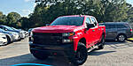 Used 2021 CHEVROLET SILVERADO 1500 CUSTOM TRAIL BOSS PICKUP 4D 5 3/4 FT in DULUTH, GEORGIA