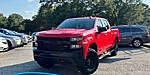 Used 2021 CHEVROLET SILVERADO 1500 CUSTOM TRAIL BOSS PICKUP 4D 5 3/4 FT in DULUTH, GEORGIA