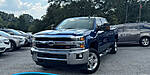Used 2017 CHEVROLET SILVERADO 2500 LT PICKUP 4D 6 1/2 FT in DULUTH, GEORGIA
