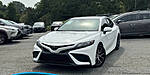 Used 2023 TOYOTA CAMRY SE SEDAN 4D in DULUTH, GEORGIA