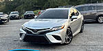 Used 2020 TOYOTA CAMRY SE SEDAN 4D in DULUTH, GEORGIA