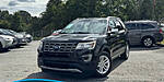 Used 2017 FORD EXPLORER XLT 4DR SUV in DULUTH, GEORGIA