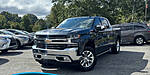 Used 2019 CHEVROLET SILVERADO 1500 LTZ PICKUP 4D 5 3/4 FT in DULUTH, GEORGIA