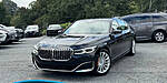 Used 2020 BMW 7 SERIES 740I 4DR SEDAN in DULUTH, GEORGIA
