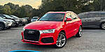 Used 2018 AUDI Q3 PREMIUM SPORT UTILITY 4D in DULUTH, GEORGIA