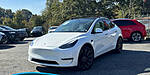Used 2022 TESLA MODEL Y PERFORMANCE AWD 4DR CROSSOVER in DULUTH, GEORGIA