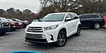 Used 2017 TOYOTA HIGHLANDER LE 4DR SUV (2.7L I4) in DULUTH, GEORGIA