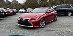 Used 2015 LEXUS RC 350 BASE 2DR COUPE in DULUTH, GEORGIA