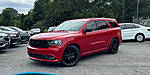Used 2016 DODGE DURANGO SXT PLUS SPORT UTILITY 4D in DULUTH, GEORGIA