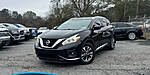 Used 2016 NISSAN MURANO SL SPORT UTILITY 4D in DULUTH, GEORGIA