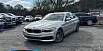 Used 2019 BMW 5 SERIES 530I 4DR SEDAN in DULUTH, GEORGIA