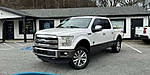 Used 2016 FORD F-150 KING RANCH PICKUP 4D 5 1/2 FT in DULUTH, GEORGIA