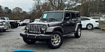 Used 2016 JEEP WRANGLER UNLIMITED UNLIMITED SAHARA SPORT UTILITY 4D in DULUTH, GEORGIA