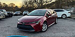 Used 2022 TOYOTA COROLLA LE 4DR SEDAN in DULUTH, GEORGIA
