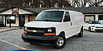 Used 2017 CHEVROLET EXPRESS 2500 3DR EXTENDED CARGO VAN in DULUTH, GEORGIA
