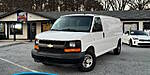 Used 2017 CHEVROLET EXPRESS 2500 3DR EXTENDED CARGO VAN in DULUTH, GEORGIA
