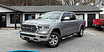 Used 2019 RAM 1500 LARAMIE 4X4 4DR CREW CAB 5.6 FT. SB PICKUP in DULUTH, GEORGIA
