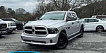 Used 2018 RAM 1500 EXPRESS 4X4 4DR CREW CAB 5.5 FT. SB PICKUP in DULUTH, GEORGIA