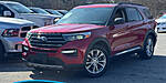 Used 2021 FORD EXPLORER XLT 4DR SUV in DULUTH, GEORGIA