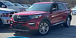 Used 2021 FORD EXPLORER XLT 4DR SUV in DULUTH, GEORGIA