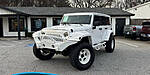 Used 2016 JEEP WRANGLER UNLIMITED UNLIMITED SAHARA SPORT UTILITY 4D in DULUTH, GEORGIA