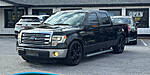 Used 2013 FORD F-150 LARIAT PICKUP 4D 5 1/2 FT in DULUTH, GEORGIA