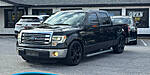 Used 2013 FORD F-150 LARIAT PICKUP 4D 5 1/2 FT in DULUTH, GEORGIA