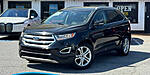 Used 2018 FORD EDGE TITANIUM AWD 4DR CROSSOVER in DULUTH, GEORGIA