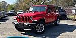 Used 2021 JEEP WRANGLER UNLIMITED SAHARA SPORT UTILITY 4D in DULUTH, GEORGIA