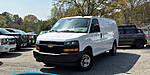 Used 2020 CHEVROLET EXPRESS 3500 3DR CARGO VAN in DULUTH, GEORGIA