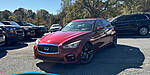 Used 2015 INFINITI Q50 S 3.7 SEDAN 4D in DULUTH, GEORGIA